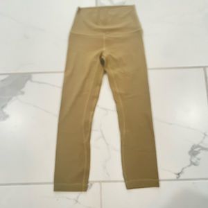brand new NEVER WORN! LULULEMON leggings!